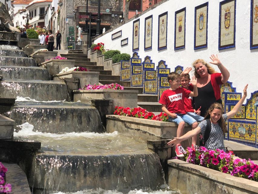 Gran Canaria: Full-Day VIP Tour by Bus - Fataga and the Valley of a Thousand Palm Trees: a calmer finish