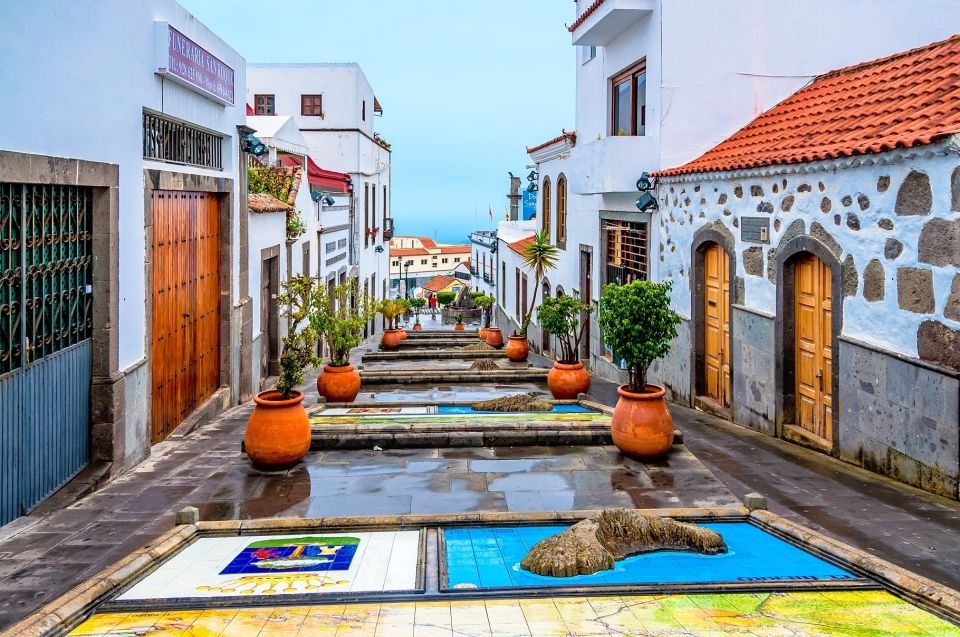 Gran Canaria: Full-Day VIP Tour by Bus - Getting picked up: where your day really starts