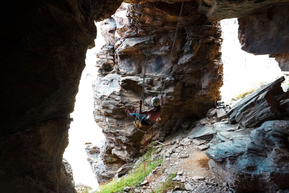 Gran Canaria: Guided Via Ferrata Excursion - Price value: how $82 turns into more than a 4-hour thrill