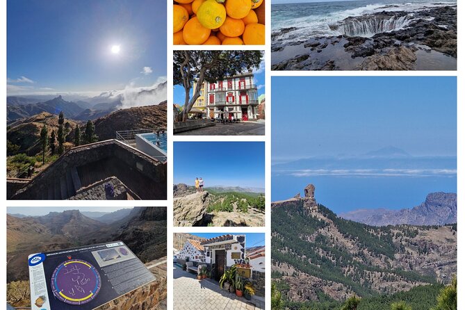 Gran Canaria Highlights Private Tour VIP - Key highlights to look for