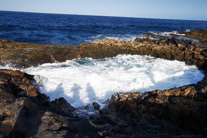 Gran Canaria Highlights Private Tour VIP - Pico de las Nieves and Roque Nublo: The Photo Stop With an Easy Walk