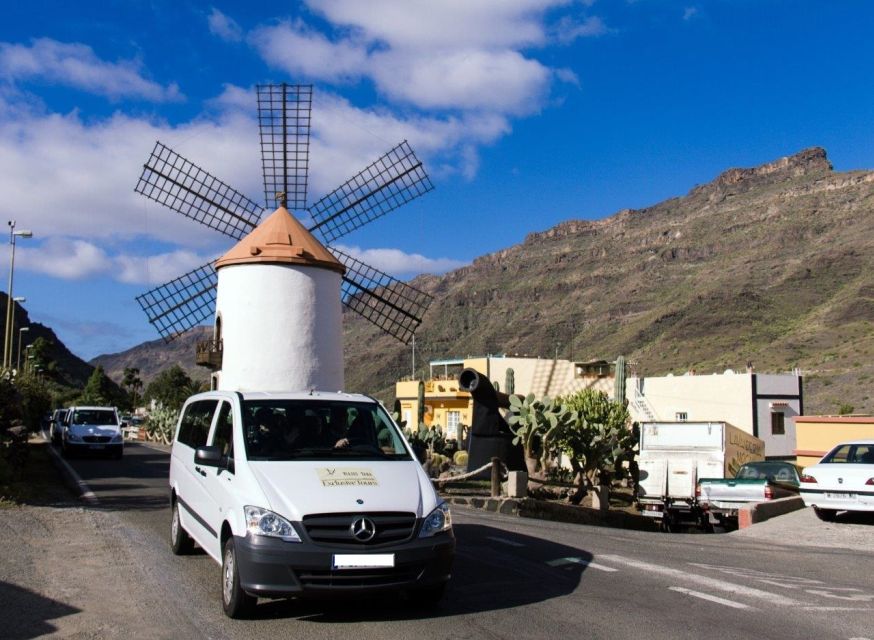 Gran Canaria: Island Highlights Tour with Optional Lunch - The church stop (about 1.5 hours): the culture anchor