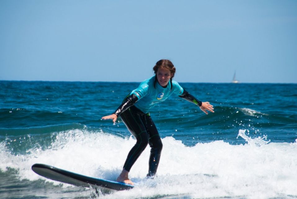 Gran Canaria: Maspalomas Surf Lessons - Maspalomas Surf Lessons: Why This Setting Works