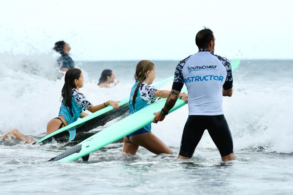 Gran Canaria Maspalomas: Surf lessons all levels - Why Maspalomas Works So Well for Your First or Next Surf Lesson