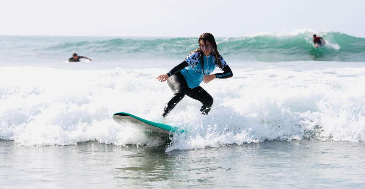 Gran Canaria Maspalomas: Surf lessons all levels - Should You Book South Coast Surf School in Maspalomas?