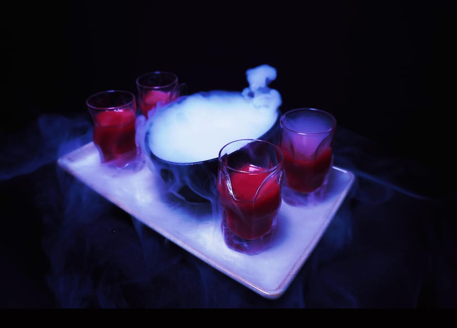 Gran Canaria: Origen Dinner Show at Sala Scala - ORIGEN at a Glance: What makes it special
