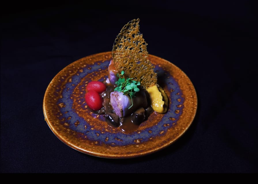 Gran Canaria: Origen Dinner Show at Sala Scala - The Km 0 tasting menu: what local Gran Canaria flavor means in practice