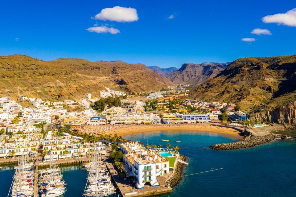 Gran Canaria: Puerto de Mogán Local Market Day Trip - Why Puerto de Mogán feels like a seaside postcard