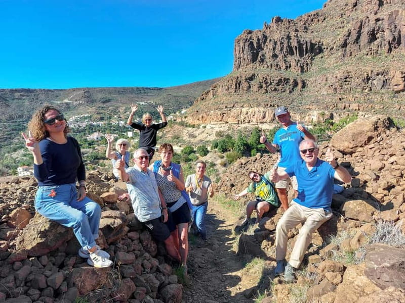 Gran Canaria: Red Gorge, Cave, Oasis Adventure Tour & Picnic - A small-group southside day with easy walking rhythm