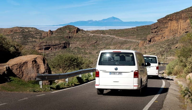 Gran Canaria: Rural Villages Guided Sightseeing Tour - Key Highlights You’ll Actually Feel During the Day