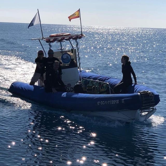 Gran Canaria: Scuba Diving for Beginners - Gear, instructors, and supervision: where the confidence comes from
