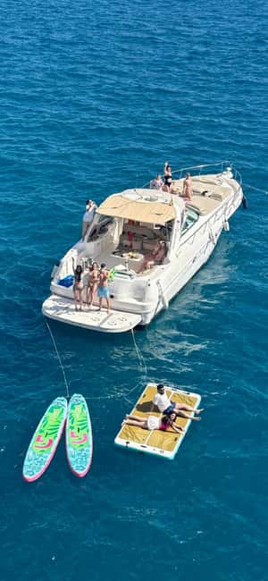 Gran Canaria: Shared yacht trip with drinks, lunch, and snorkeling - The Return Cruise: Mogán Bay, Tauro Beach, and Tiritaña Cliffs