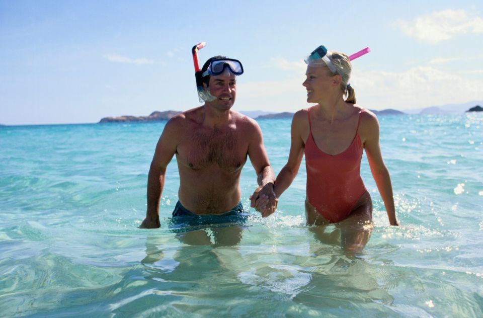 Gran Canaria: Snorkeling Trip - Why snorkeling near Puerto Rico de Gran Canaria makes sense