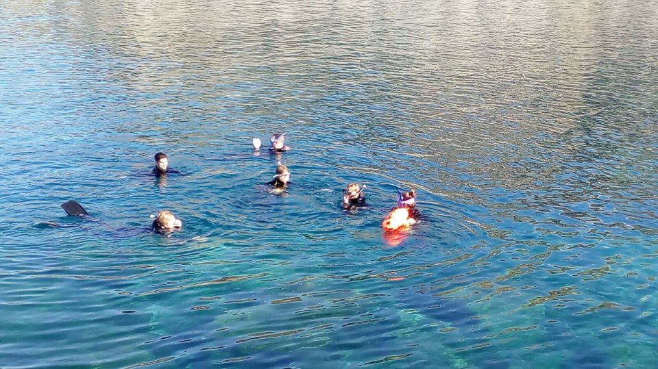 Gran Canaria: Snorkeling Trip - From paperwork to wetsuit: the first part of your trip