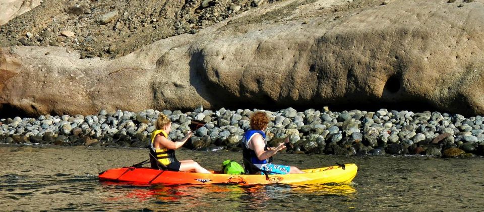 Gran Canaria: South Coast Guided Kayaking Trip - Why Kayaking the South Coast of Gran Canaria Feels Different