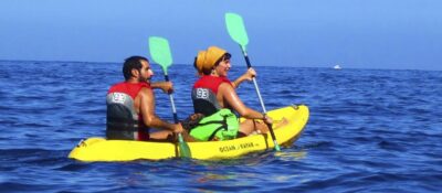 Gran Canaria: South Coast Guided Kayaking Trip - Meeting at Santa Águeda Beach (El Pajar/Arguineguin) at 9:30
