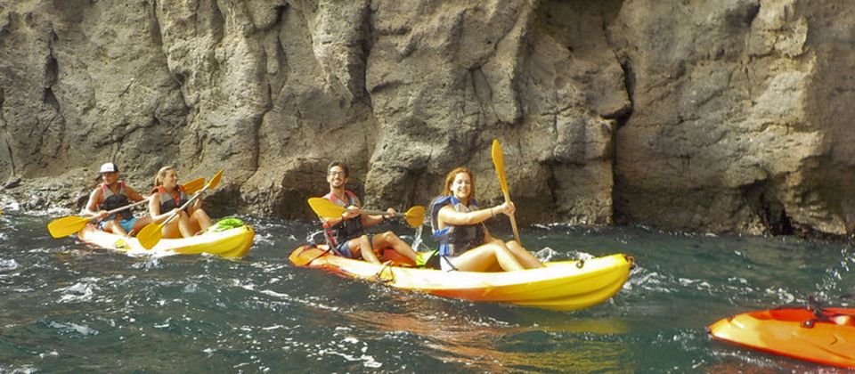 Gran Canaria: South Coast Guided Kayaking Trip - Price and Value: Is $71 Worth It for 4 Hours?