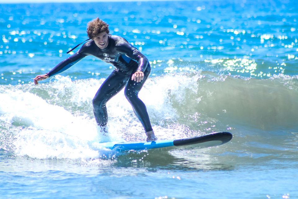 Gran Canaria Surf Lessons: Playa del Inglés & Maspalomas - Key things to know before you go
