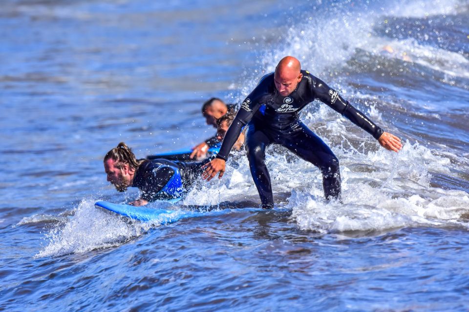 Gran Canaria Surf Lessons: Playa del Inglés & Maspalomas - Packing like a surfer: comfort beats gear panic