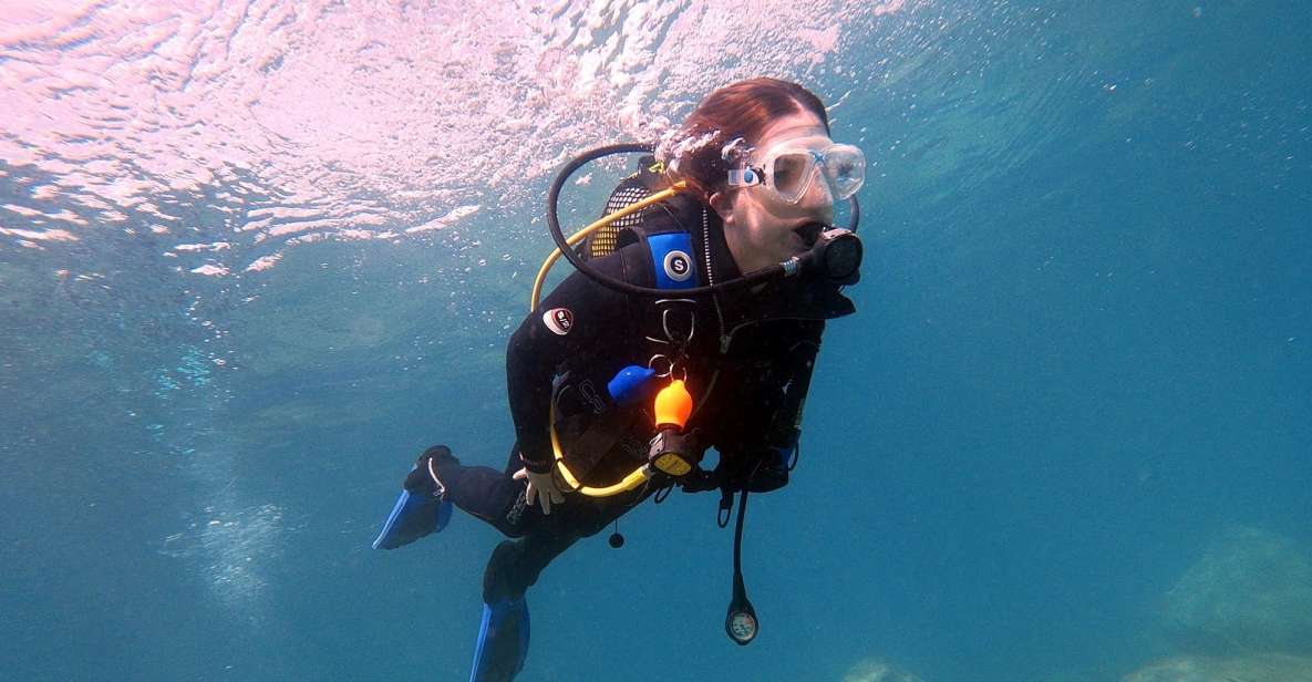 Gran Canaria: Try Scuba Diving for Beginners - Key points to know before you go