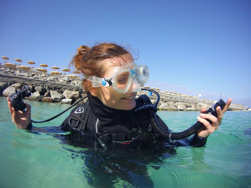 Gran Canaria: Try Scuba Diving for Beginners - Price and what’s included in the $94 beginner session