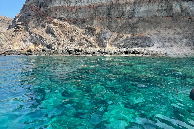 Gran Canaria Virgin Beaches Boat Tour with Food - Key highlights you’ll care about