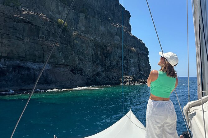 Gran Canaria Virgin Beaches Boat Tour with Food - Why this catamaran tour feels like a better Gran Canaria beach day