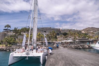Gran Canaria Virgin Beaches Boat Tour with Food - The pacing: how 4–5 hours usually plays out
