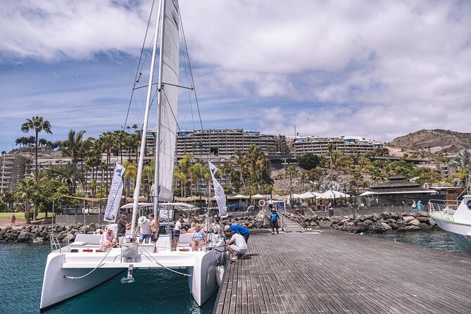 Gran Canaria Virgin Beaches Boat Tour with Food - The pacing: how 4–5 hours usually plays out