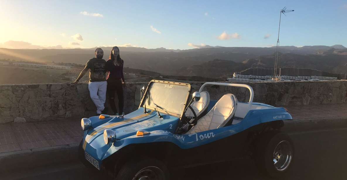 Gran Canary: 70's VW Buggy Tour - Key Things You’ll Notice on This 3-Hour 70s VW Buggy Tour
