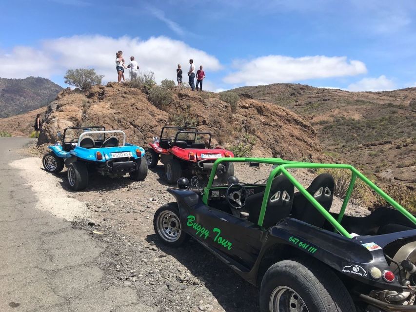 Gran Canary: 70's VW Buggy Tour - Why This 70s VW Buggy Tour Beats the Usual Gran Canaria Day Trip