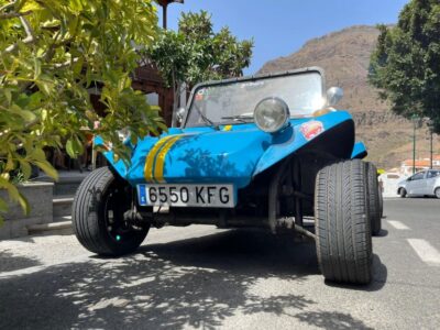 Gran Canary: 70's VW Buggy Tour - Start at Sunset Beach Meloneras Playa, Then Head Toward Maspalomas