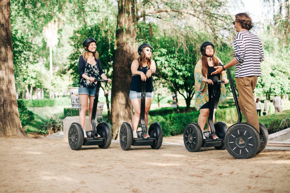 Granada: 1-Hour Panoramic Segway Tour - Who This Tour Fits Best (and Who Should Skip It)