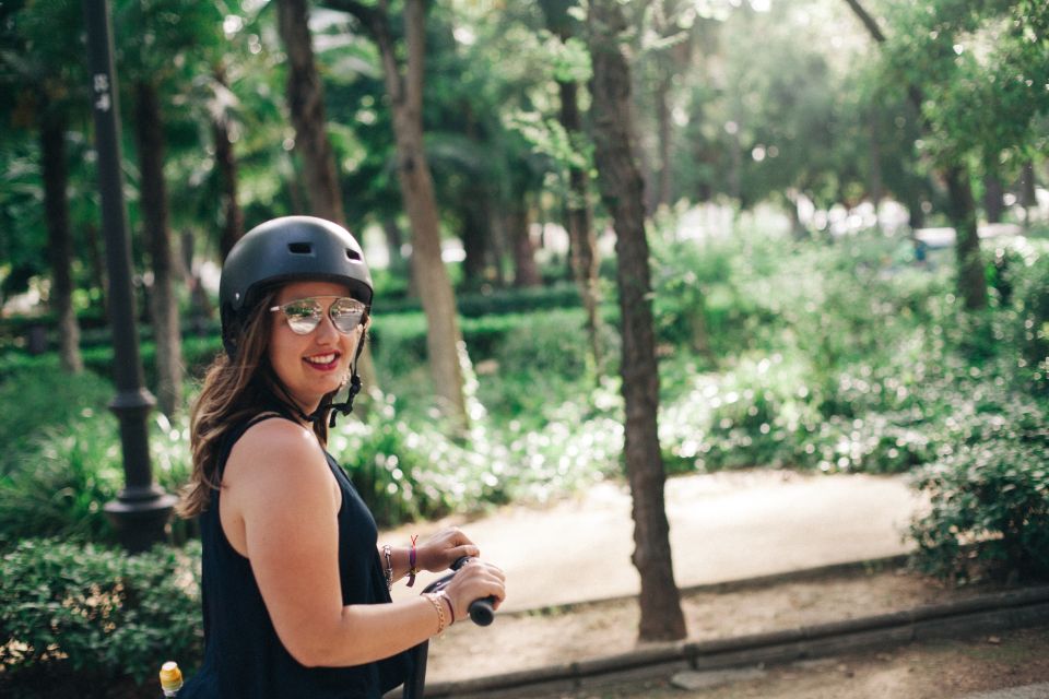 Granada: 1-Hour Panoramic Segway Tour - Why Granada’s 1-Hour Segway Tour Feels Like a Smart Shortcut