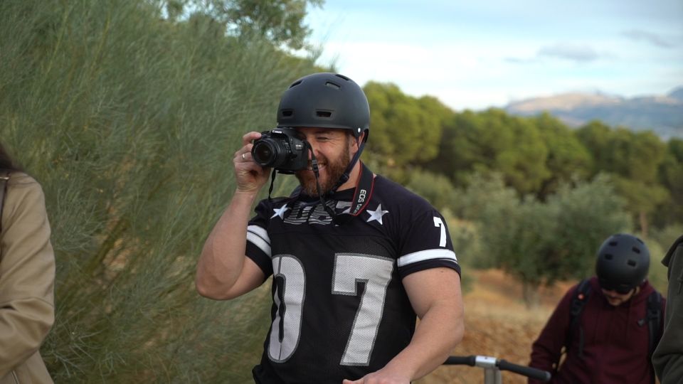 Granada: 1-Hour Panoramic Segway Tour - San Nicolás Viewpoint: The Photo Stop That Changes Your Perspective