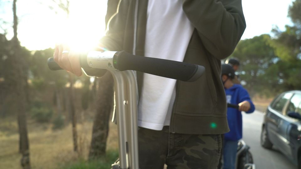Granada: 1-Hour Panoramic Segway Tour - What to Bring and What to Wear for a Smooth Ride