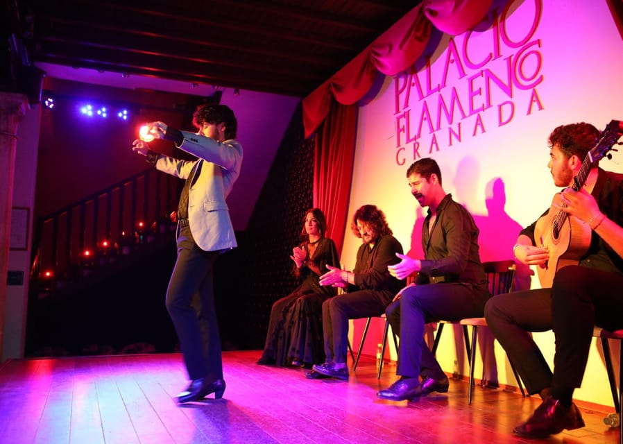Granada: 1-Hour Traditional Flamenco Show at Palacio - The artists: rotating names, consistent intensity
