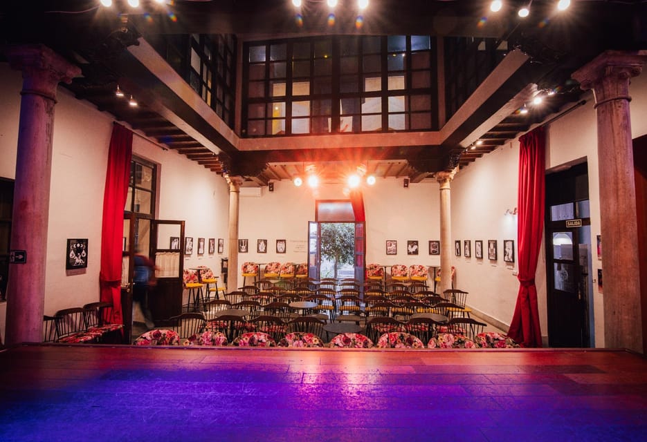 Granada: 1-Hour Traditional Flamenco Show at Palacio - Practical tips to help you enjoy the show more