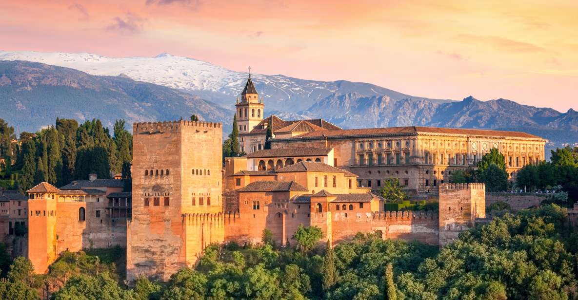 Granada: 3-Hour Alhambra and Generalife Gardens Guided Tour - Key highlights worth your attention