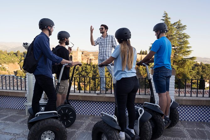 Granada: 3-hour Historical Tour by Segway - Stop 2: Sacromonte’s Gypsy Culture, Cave Houses, and Flamenco (About 30 Minutes)