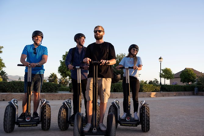 Granada: 3-hour Historical Tour by Segway - Stop 3: Albayzín Neighborhood Time (About 20 Minutes)