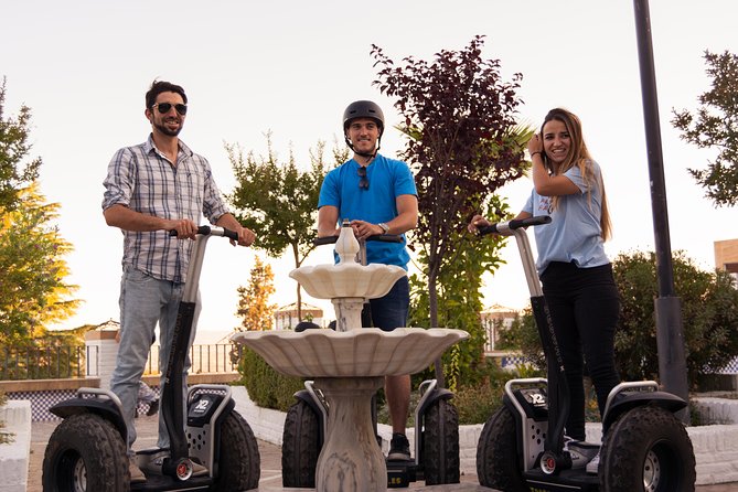 Granada: 3-hour Historical Tour by Segway - Stop 4: Mirador de San Nicolás Viewpoint (About 20 Minutes)