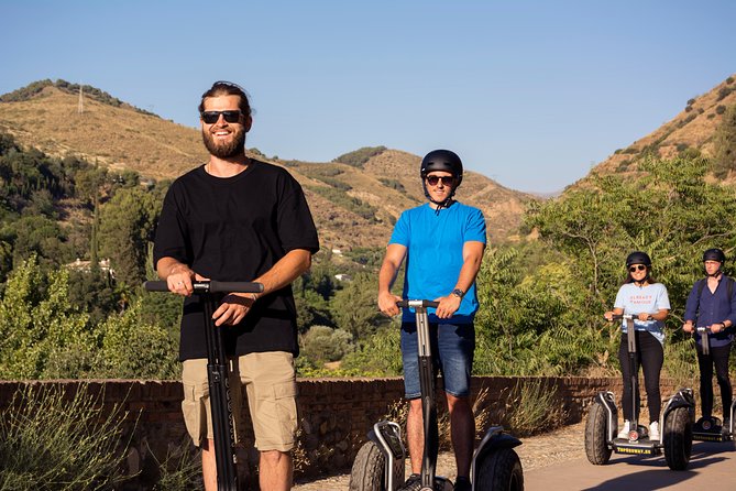 Granada: 3-hour Historical Tour by Segway - Guides Make or Break a Segway Day