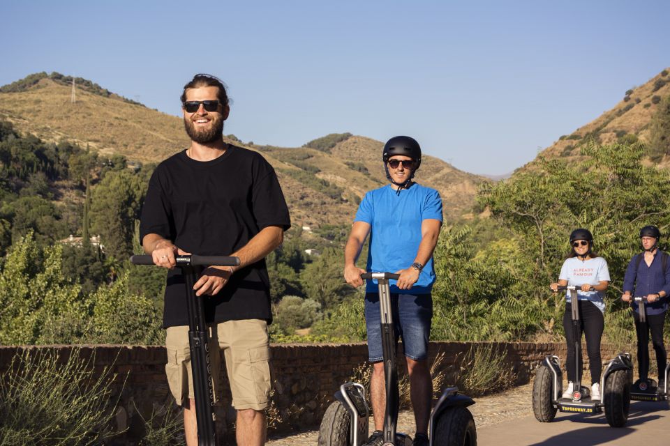 Granada: Albaicin and Sacromonte Segway Tour - Included value: what you’re really paying for