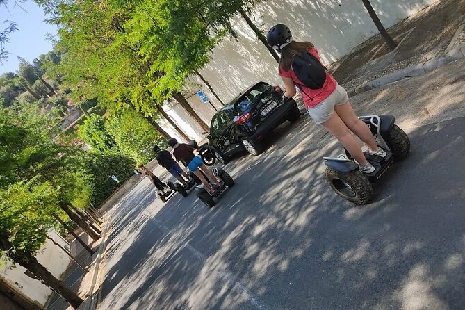 Granada: Albaicin and Sacromonte Segway Tour - Who this tour suits best (and who should think twice)