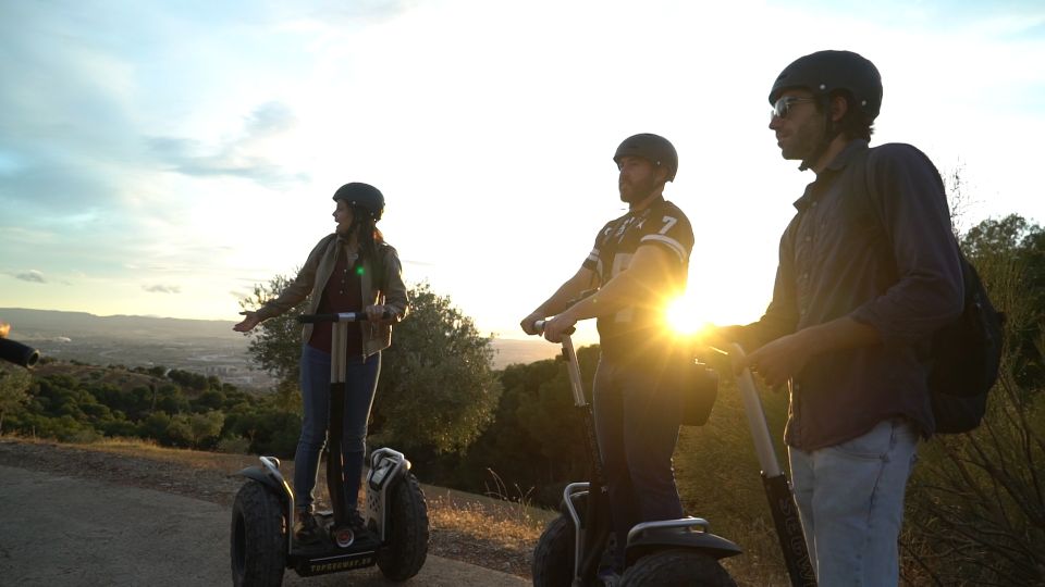 Granada: Albaicin and Sacromonte Segway Tour - How the guides shape the experience (and why you’ll notice)