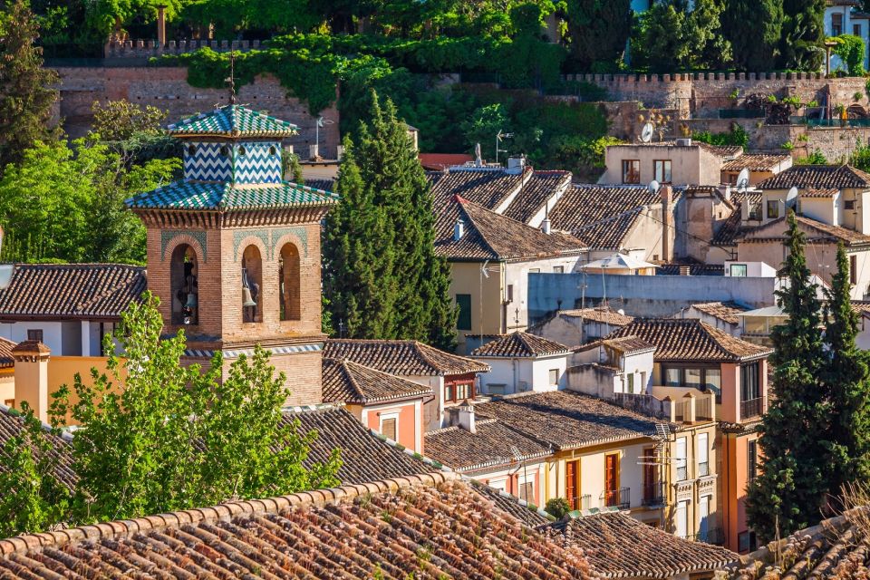 Granada: Albaicín and Sacromonte Walking Tour - Quick hits: what makes this Granada walk worth your time