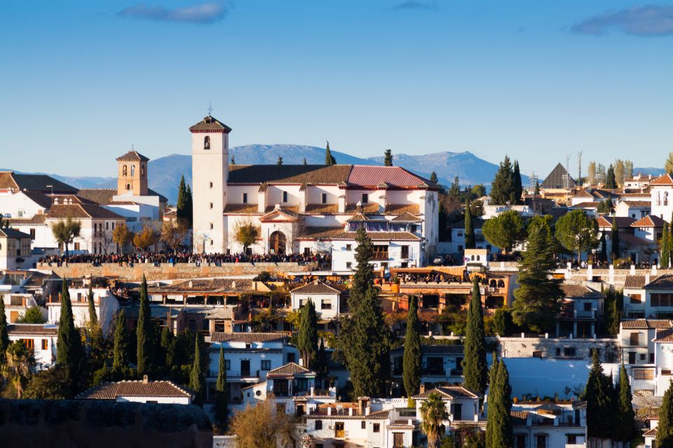Granada: Albaicín and Sacromonte Walking Tour - Plaza de San Nicolás: the Alhambra view you actually earn