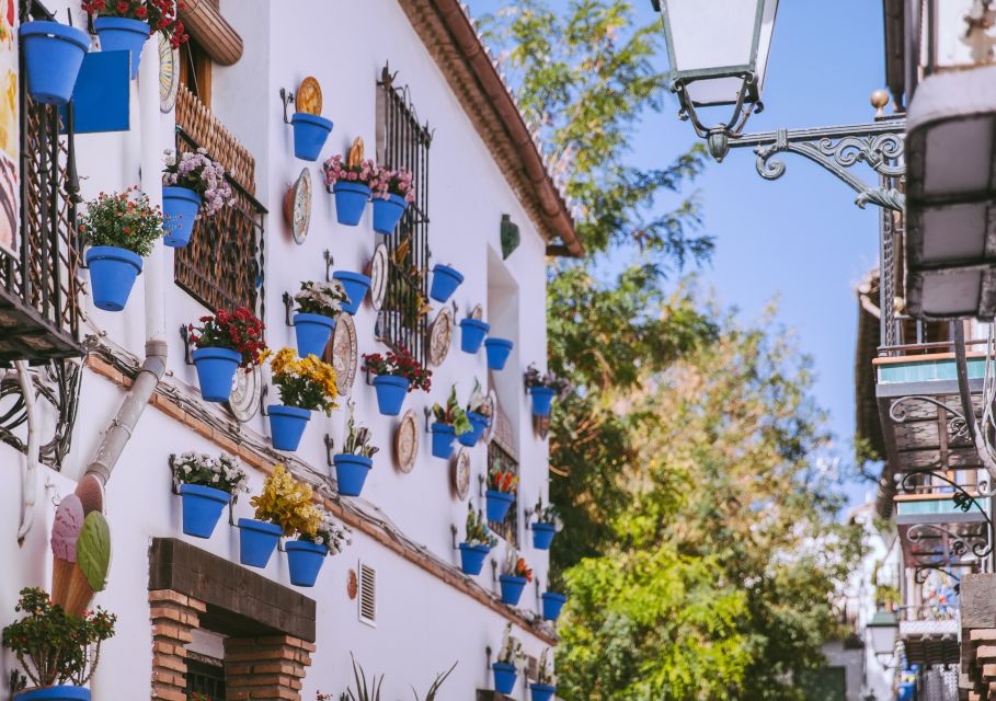 Granada: Albaicín and Sacromonte Walking Tour - Carrera del Darro and the return: turning the city’s story into one clear line