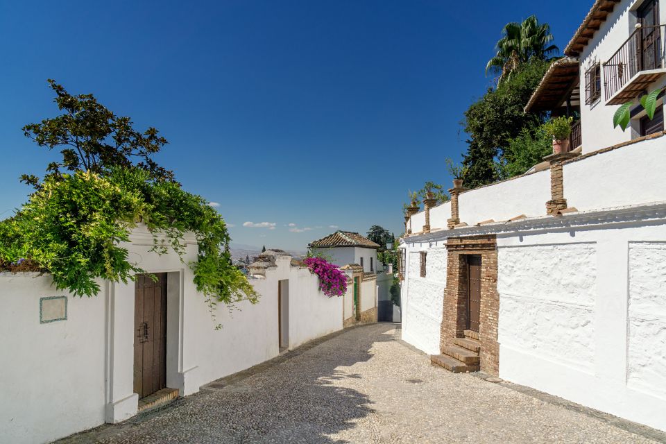 Granada: Albaicín and Sacromonte Walking Tour - Price and value: why $18 feels reasonable for this Granada route